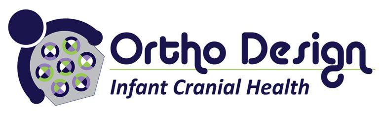 Ortho Design Head Shape Expanded Logo